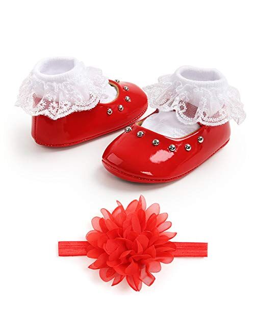 infant baby girl dress shoes