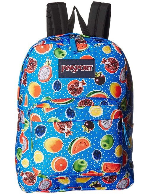 JanSport SuperBreak Limited Edition - The Fruit Is Fun