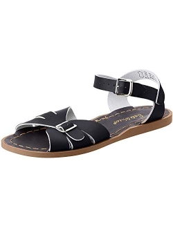 Salt Water Sandals Unisex-Child Salt Water Classic Flat Sandal