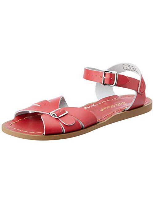 Salt Water Sandals Unisex-Child Salt Water Classic Flat Sandal