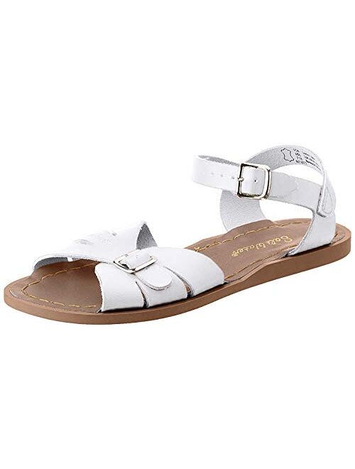 Salt Water Sandals Unisex-Child Salt Water Classic Flat Sandal