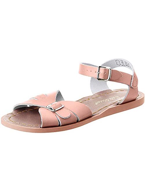 Salt Water Sandals Unisex-Child Salt Water Classic Flat Sandal