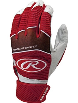 Rawlings Adult Workhorse 950 Series Batting Gloves