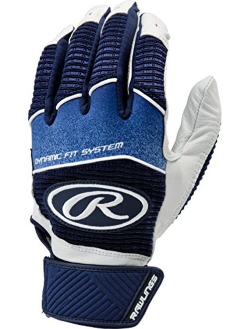 Rawlings Adult Workhorse 950 Series Batting Gloves