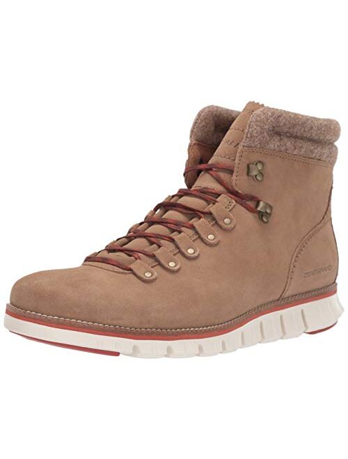 Cole Haan Men's Zerogrand Hiker Waterproof Hiking Boot