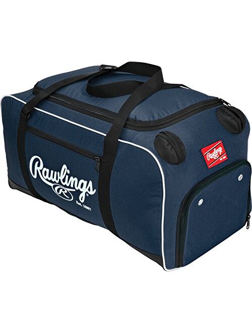 Rawlings Covert Player Duffle Bag