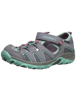 Unisex-Child Hydro H2o Hiker Sandal