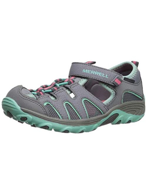 Merrell Unisex-Child Hydro H2o Hiker Sandal