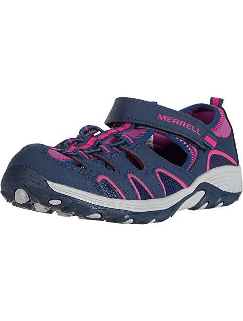 Merrell Unisex-Child Hydro H2o Hiker Sandal