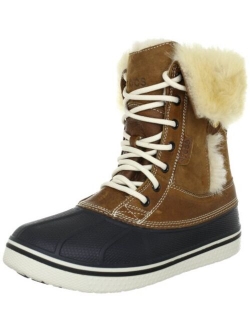 Women's AllCast Luxe Duck Boot