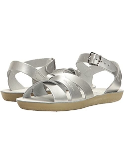 Salt Water Sandals Unisex-Child Sun-san Swimmer Flat Sandal