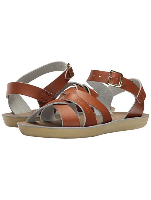 Salt Water Sandals Unisex-Child Sun-san Swimmer Flat Sandal