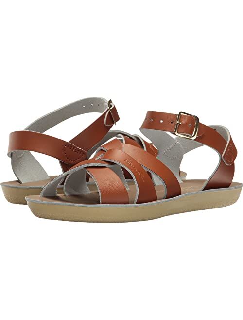 Salt Water Sandals Unisex-Child Sun-san Swimmer Flat Sandal