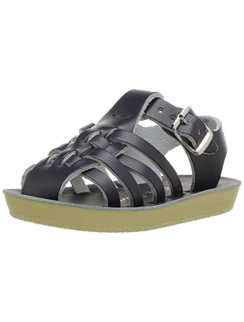 Salt Water Sandals by Hoy Shoes Unisex Sun-San - Sailors (Infant/Toddler)