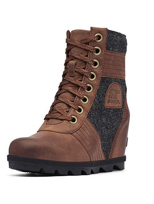 Sorel Women's Lexie Wedge Boots