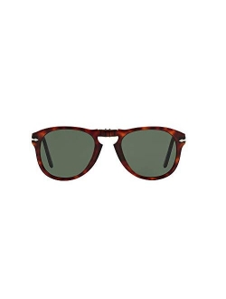 Po0714 Aviator Sunglasses