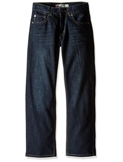 Boys' Regular Fit Jeans