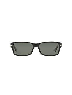 Po2803s Rectangular Sunglasses