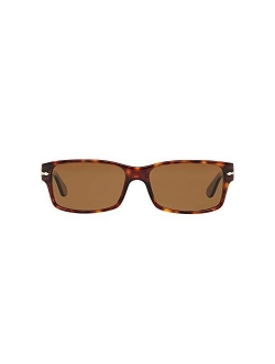 Po2803s Rectangular Sunglasses