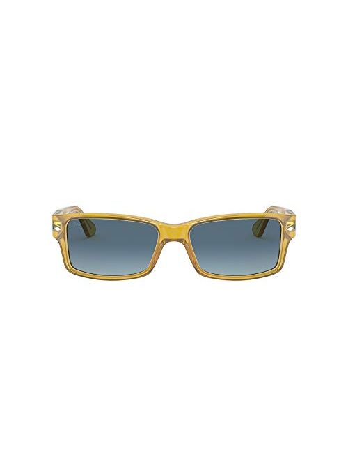 Persol Po2803s Rectangular Sunglasses