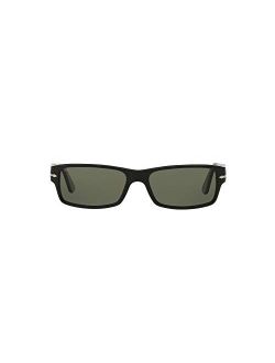 Po2747s Rectangular Sunglasses