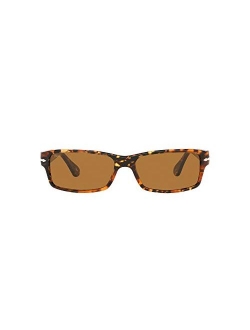 Po2747s Rectangular Sunglasses