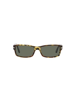 Po2747s Rectangular Sunglasses