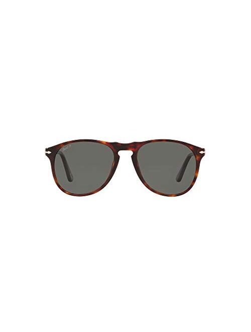 Persol Po9649s Aviator Sunglasses