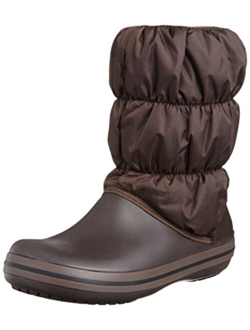 Crocs Women's Winter Puff Boot