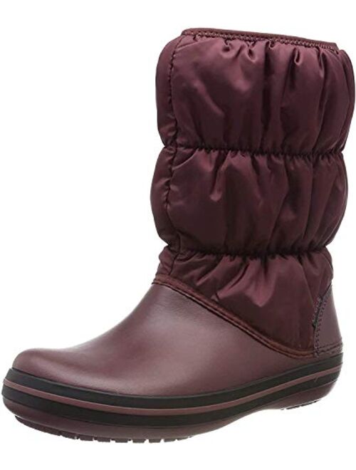 Crocs Women's Winter Puff Boot