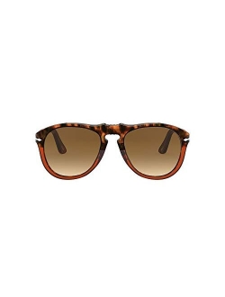 Po0649 Aviator Sunglasses