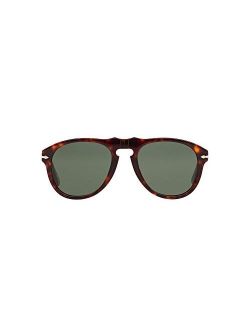 Po0649 Aviator Sunglasses