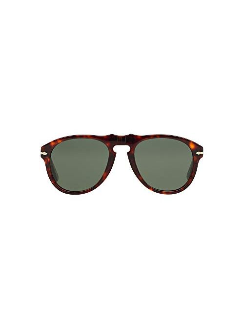 Persol Po0649 Aviator Sunglasses