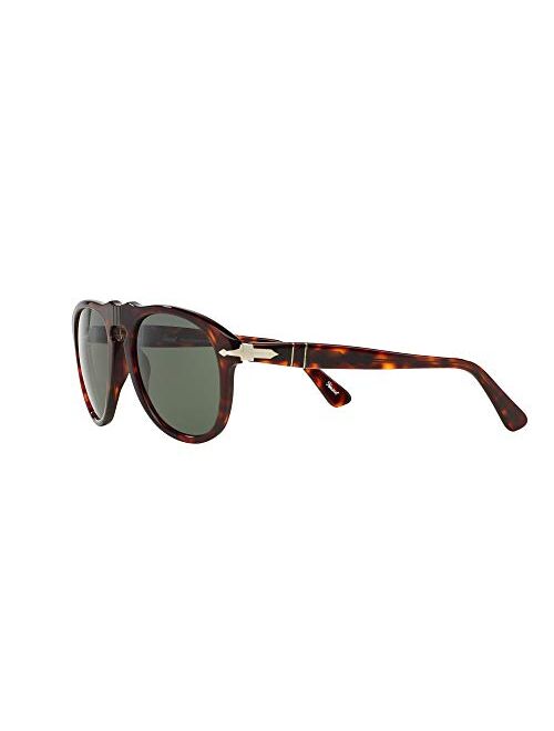 Persol Po0649 Aviator Sunglasses