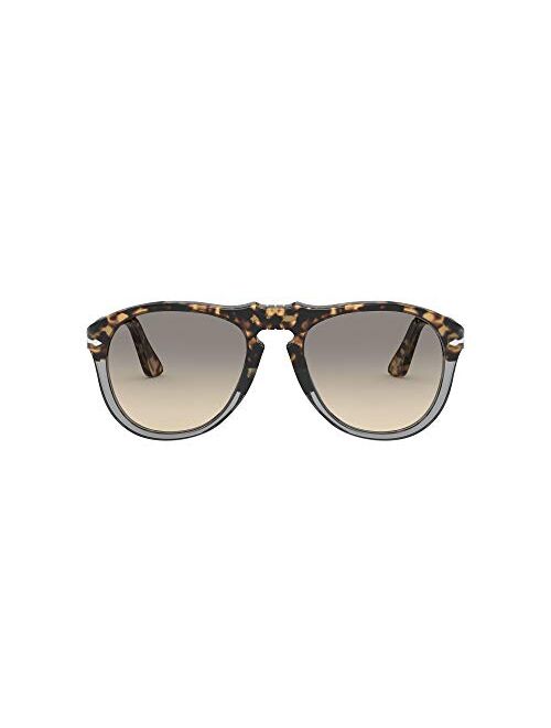 Persol Po0649 Aviator Sunglasses