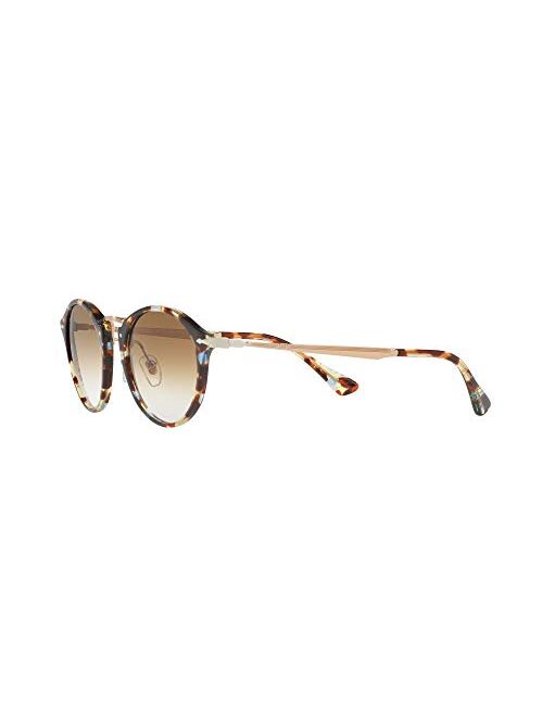 Persol Po3166s Panto Sunglasses