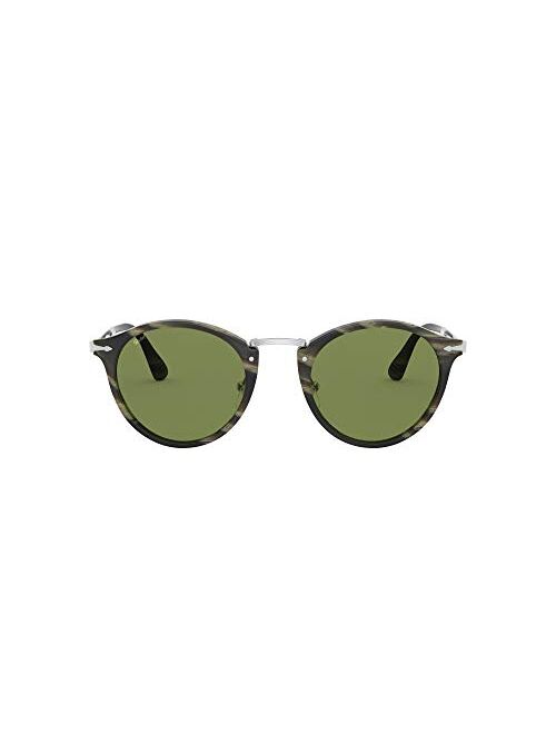 Persol Po3166s Panto Sunglasses