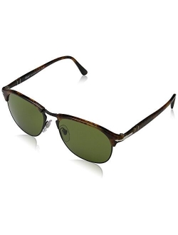 Men's Non Polarized Aviator Sunglasses