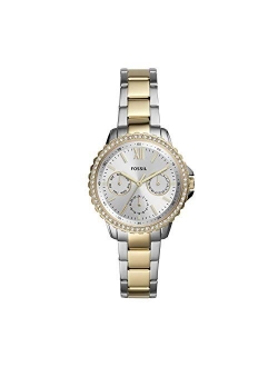 Women's Izzy Stainless Steel Casual Quartz Watch