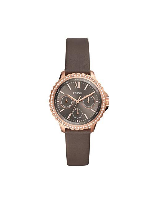 Fossil Women's Izzy Stainless Steel Casual Quartz Watch