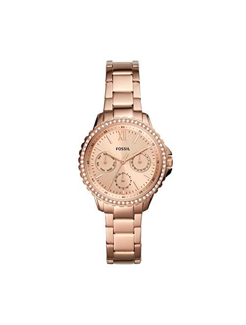 Fossil Women's Izzy Stainless Steel Casual Quartz Watch