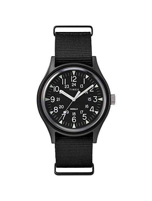 Timex Men's MK1 Aluminum 40mm Watch