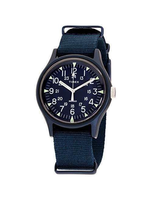 Timex Men's MK1 Aluminum 40mm Watch