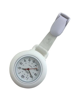 Nurse Watch - Clip-on Silicone (Infection Control)