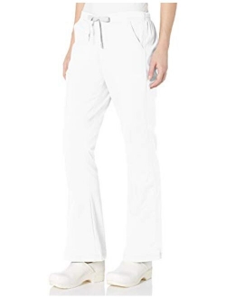 WonderWink Women's WonderFLEX Grace Flare Leg Cargo Pant