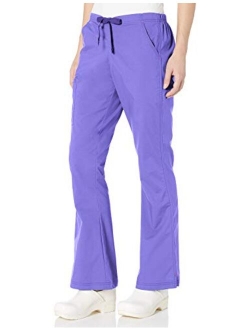 WonderWink Women's WonderFLEX Grace Flare Leg Cargo Pant