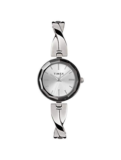 Timex Women's Dress 26mm Bracelet Watch