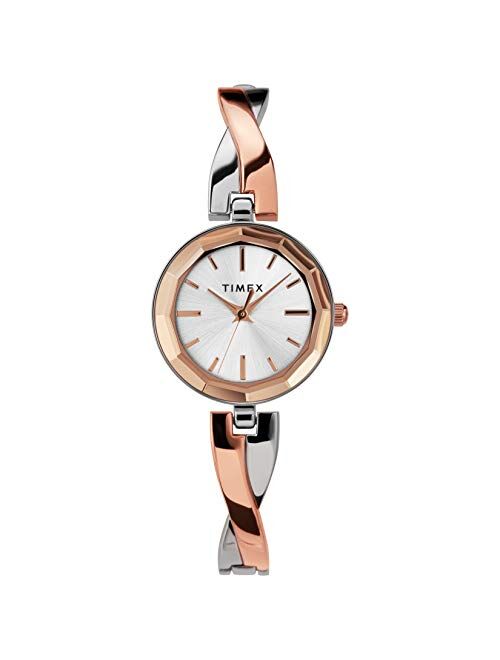 Timex Women's Dress 26mm Bracelet Watch