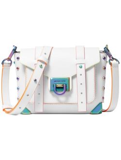 Manhattan Leather Crossbody