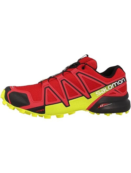 Salomon Men's Speedcross 4 Trail Running Shoes